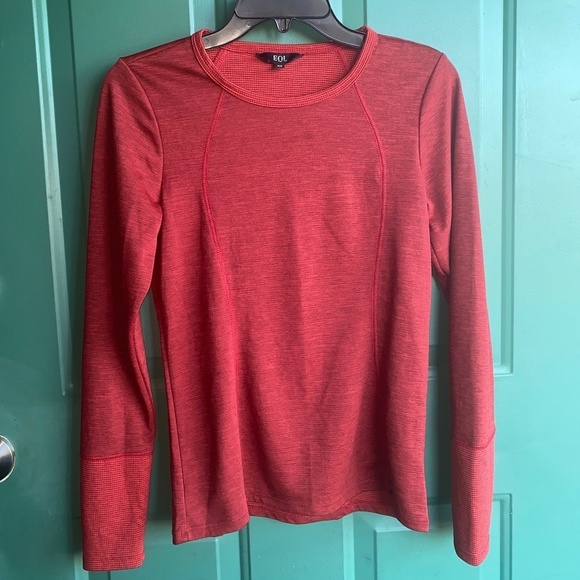EQL Kerrits Equestrian Apparel size Xs ladies riding top excellent condition - Picture 1 of 4